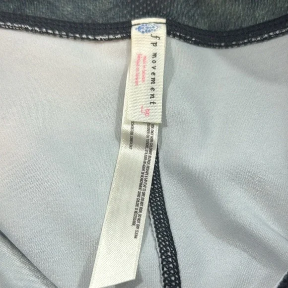 Free People Movement Glow For it Lira -Green Black Combo - Picture 9 of 9